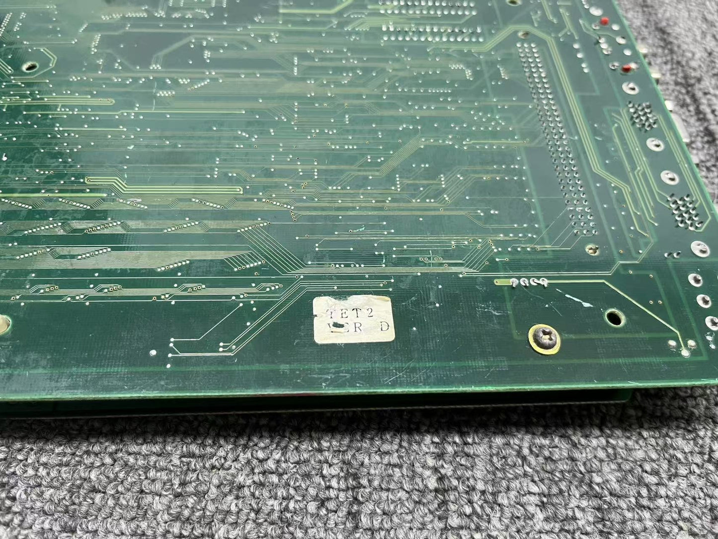 Used Namco System 12 Arcade Game Board NOT Working