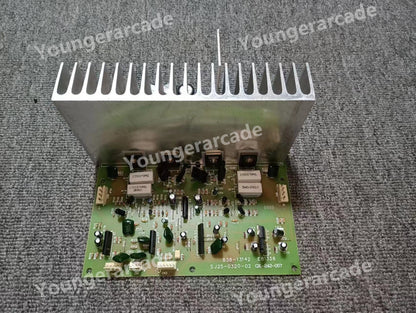 Used Sega 838-13142 SJ25-0320-02 AMP Power Amplifier Tested Working