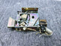 Used Sega Astro City Coin Entry Bracket Holder Arcade Cabinet Part