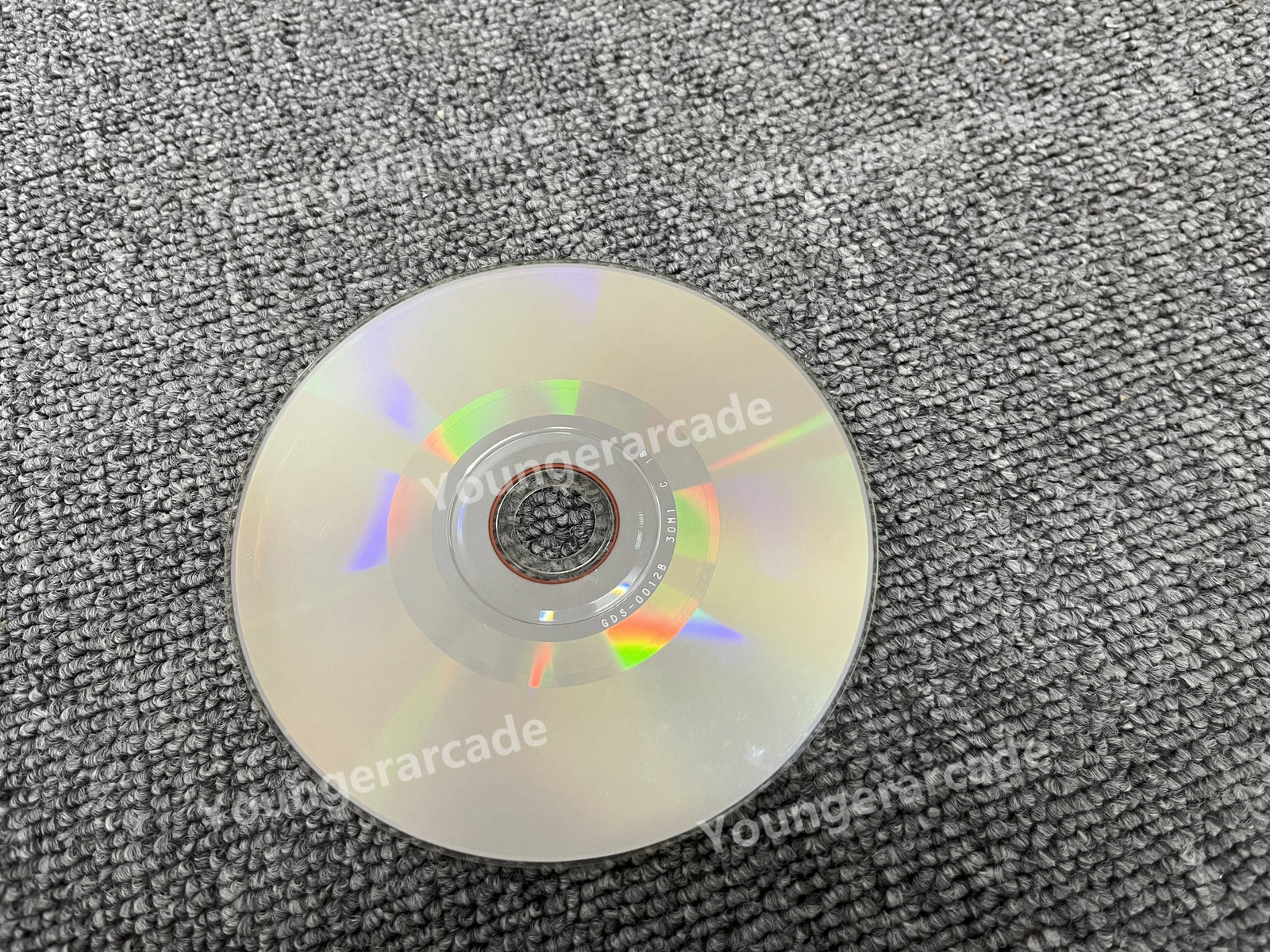 Used Sega Naomi Virtua Fighter 4 GD-ROM Without Security Chip