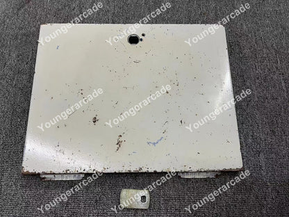 Used Sega Net City/New Net City Door Arcade Cabinet Part