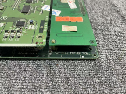 Used Namco System 12 Arcade Game Board NOT Working