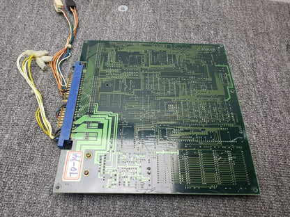 Used sega 837-7531 pcb board tested not working
