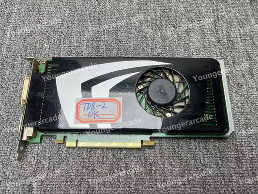 Used Sega RingEdge 9600GS Video Card Tested Working