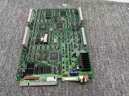 Used Capcom CPS2 93646A-6 Board Arcade Game PCB Not Working