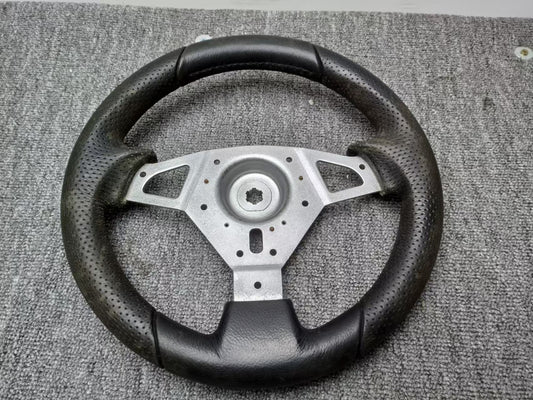 Used Sega R Tuned: Ultimate Street Racing Steering Wheel Without Testing