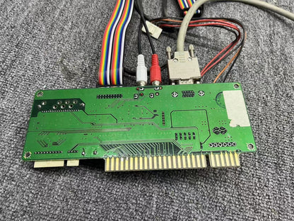 USED Namco System 246 Jamma I/O Board Arcade Game PCB Tested Working