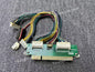 Used Konami Arcade Game Jamma Connector Plug Board Tested Working