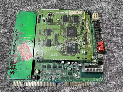 Used Namco System 12 with Soul Calibur PCB Board Tested Working