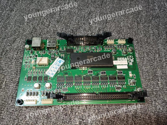 USED Sega Naomi Chihiro JVS I/O PCB Board 837-13551-92 Tested Working