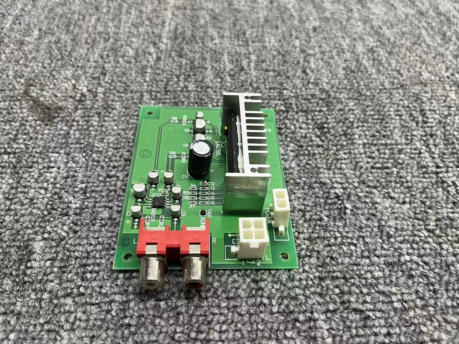 Used Namco Amplifier AMP Arcade Game Board Tested Working
