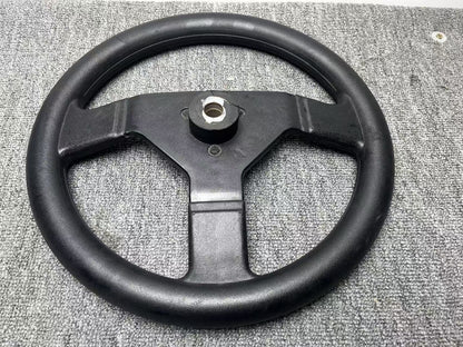 Used sega Initial D : Version 3 arcade game steering wheel