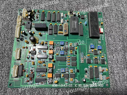 Used Sega The House of The Dead 3 838-13143-03 Gun Sense Board Tested Working