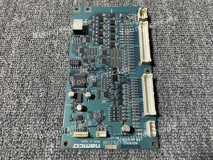 Used Namco Time Crisis 4 V329 NA-JV PCB Board 26169605 8682970602 Tested Working
