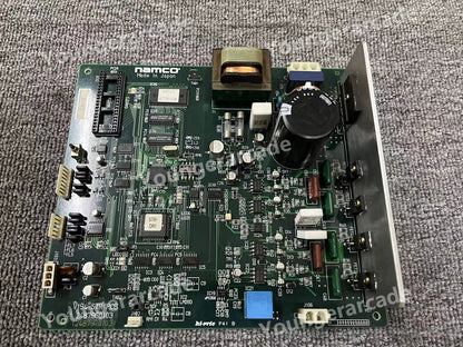 Used Namco Race on! V194 STR Board PCB Tested Working