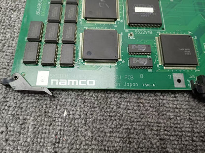 Namco System Super 22 Time Crisis VIDEO(B) PCB Tested Working
