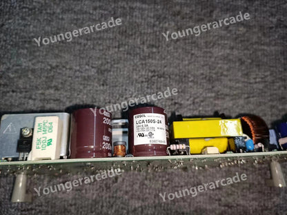 Used Cosel 24V 6.3A 150W Power Supply 110V Input Tested Working