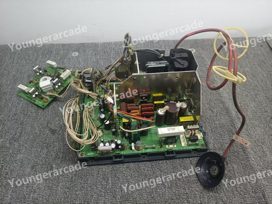 USED Nanao CRT Chassis MS8-29 Tube Part Tested Working