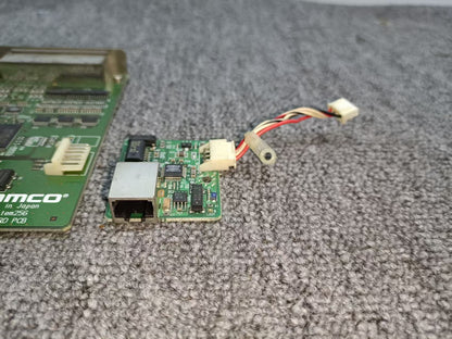 Used Namco System 256 ExCard PCB Board Tested Working