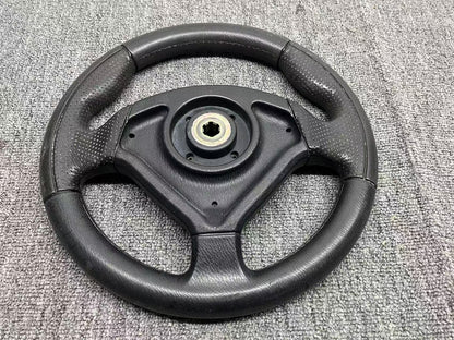 Used Sega Outrun 2 SP Arcade Game Steering Wheel