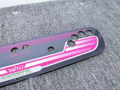 Used Taito Egret 2 Arcade Game Control Panel