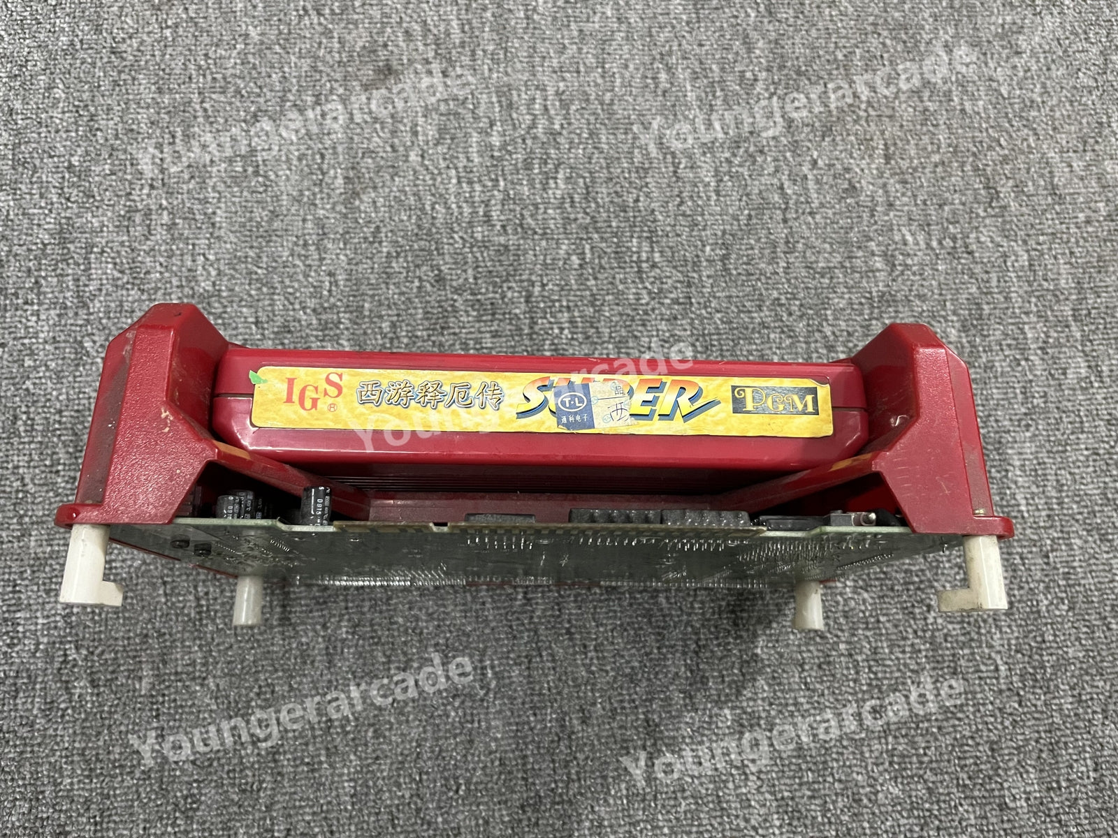 Not Original PGM Xi You Shi E Zhuan Super Jamma Arcade Board PCB Tested Working