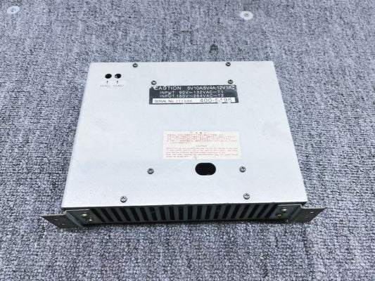 Used Sega 400-5196 Arcade Game Power Supply Tested Working