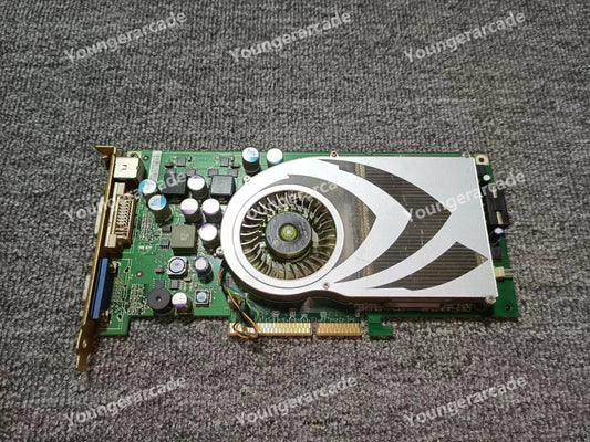 Used Sega Lindbergh 7800GS Video Card Tested Working