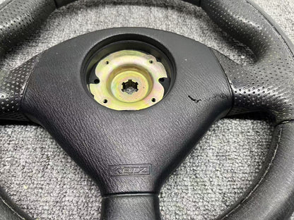 Used Sega Outrun 2 SP Arcade Game Steering Wheel