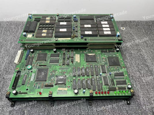 Used Sega Model 2 Daytona USA Arcade Board Tested Working