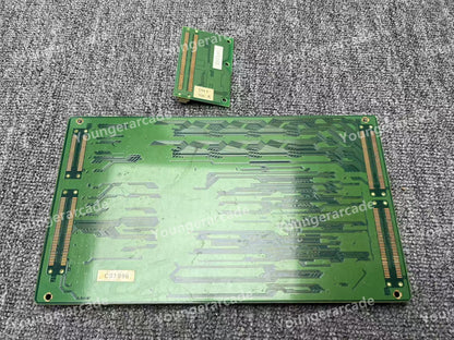 Used Namco System 23 Downhill Bikers Mem PCB Tested Working