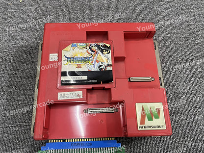 Sammy Samurai Showdown VI Jamma to JVS PCB 2.03 Tested Working