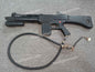 Used Konami World Combat Gun Arcade Game Assembly Tested Working