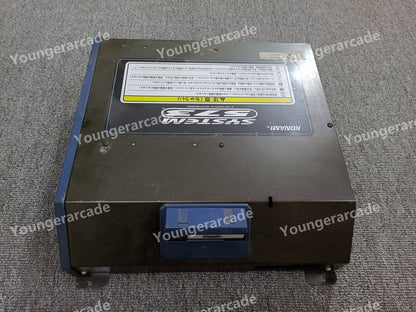 Used Konami System 573 Bass Angler Tested NOT Working