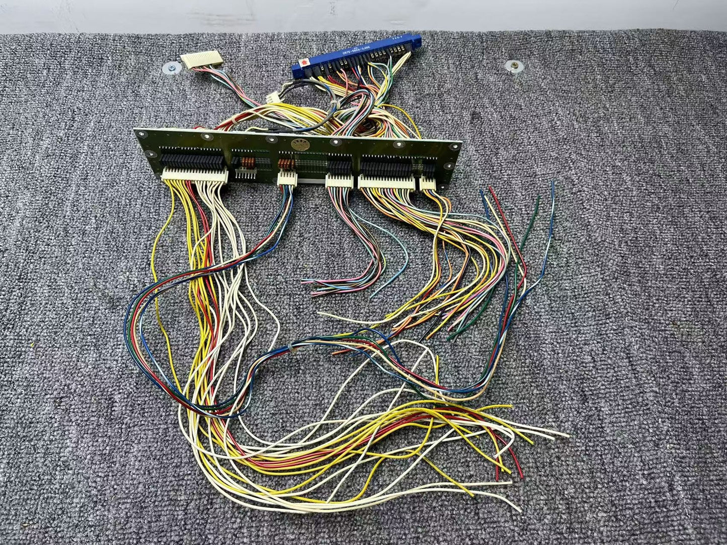 Used Sega System 32 Jurassic Park Jamma Filter Board PCB Without Testing