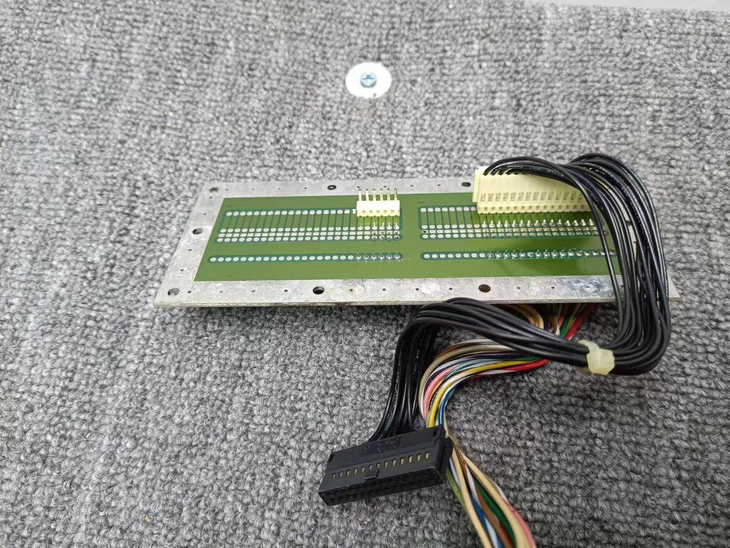Used Sega System 32 Jurassic Park I/O Board Without Testing