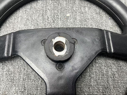 Used sega Initial D : Version 3 arcade game steering wheel