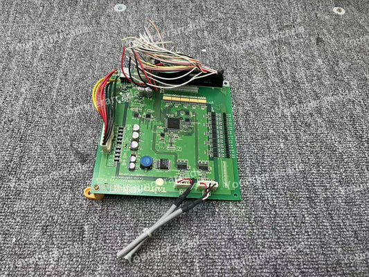 Used Taito Type X+ Battle Gear 4 JVS IO Board PCB Tested Working