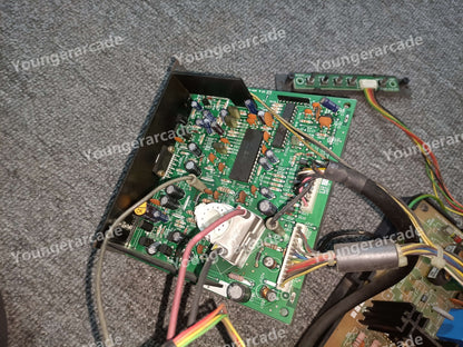 Wei Ya CRT Chassis C2929DJ01-7 Arcade Game Cabinet Machine Part Tested Working