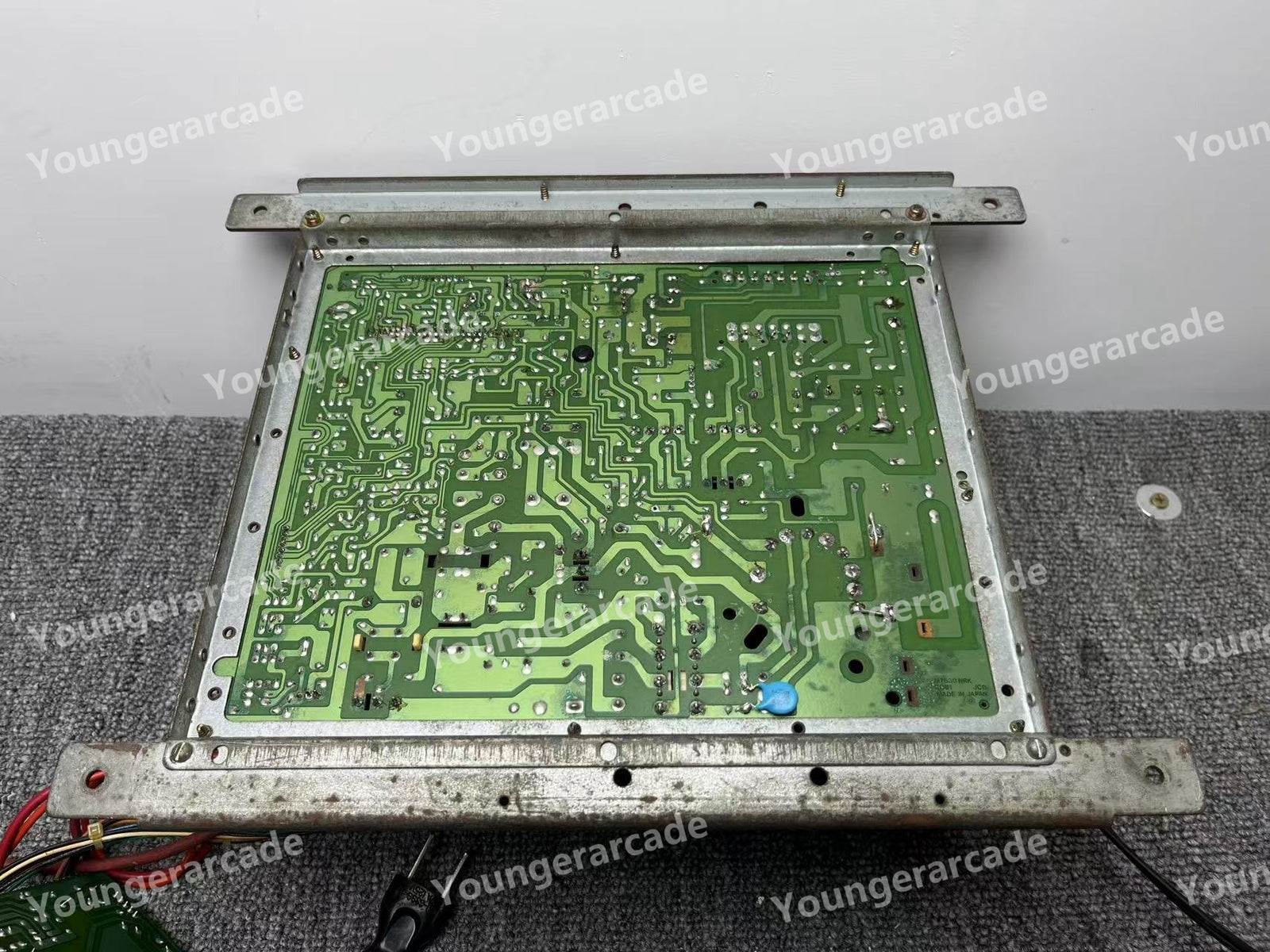 USED Toei CRT Chassis TC-RM251S U4 25 Neo 25 Tube Part Tested Working