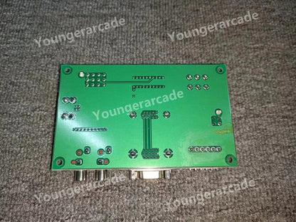 Used Namco System 246 Time Crisis 3 TS3CONV PCB Tested Working