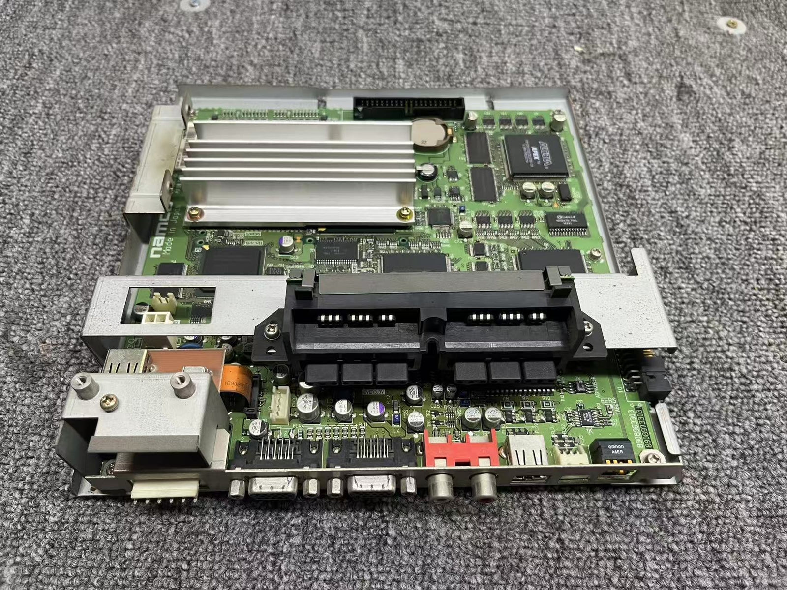 Used Namco System 246 Motherboard Arcade Game PCB Tested Working