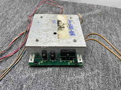 Used Sega 838-10785-01 Sound AMP PCB Board Tested Working