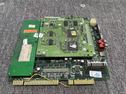 Used Namco System 12 Arcade Game Board NOT Working