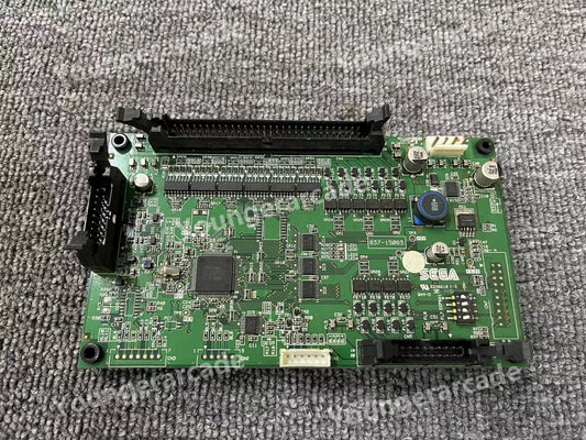 Used Sega 837-15083 IO Board PCB Without Testing