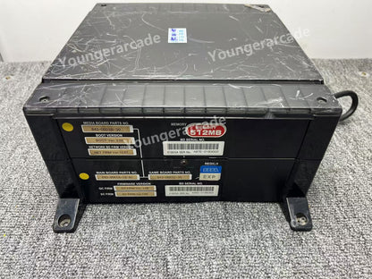 USED Sega Chihiro Type 3 with Wangan Midnight : Maximum Tune 2 Tested Working
