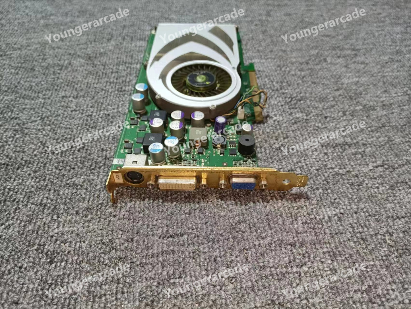 Used Sega Lindbergh 7800GS Video Card Tested Working