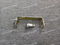 Sega Initial D Arcade Stage 3 Card Reader Steel Box Lock Plate Tested Working
