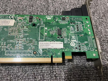 Used Taito Type X2 Else 584GS Video Card Tested Working