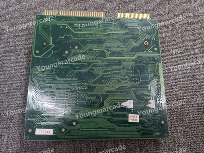 Used Namco System 12 Kosodate Quiz: My Angel Arcade Game Board Tested Working
